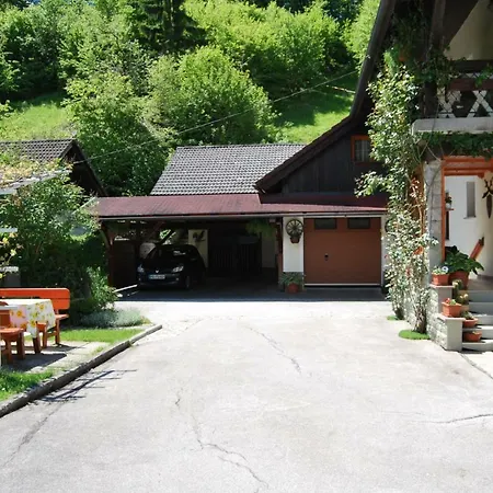 Apartment Stefelin Kamna Gorica Exterior photo