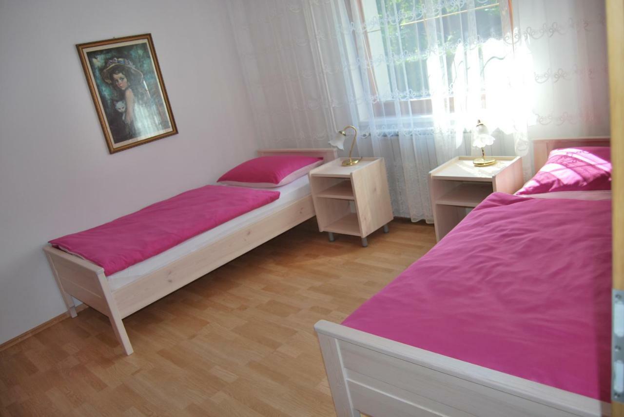 Apartment Stefelin *